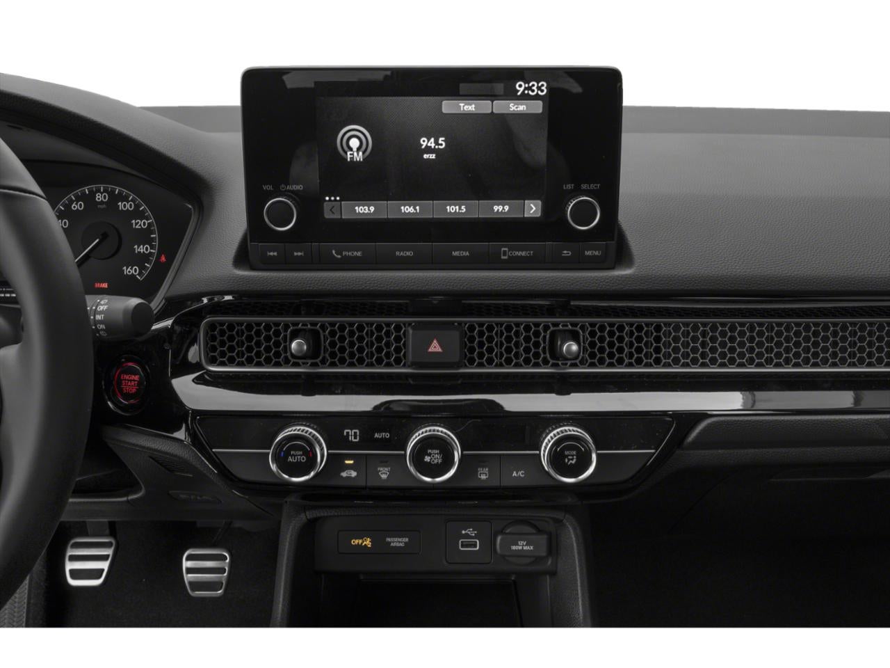2023 Honda Civic Hatchback Sport Manual