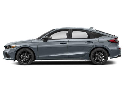 2023 Honda Civic Hatchback Sport Manual