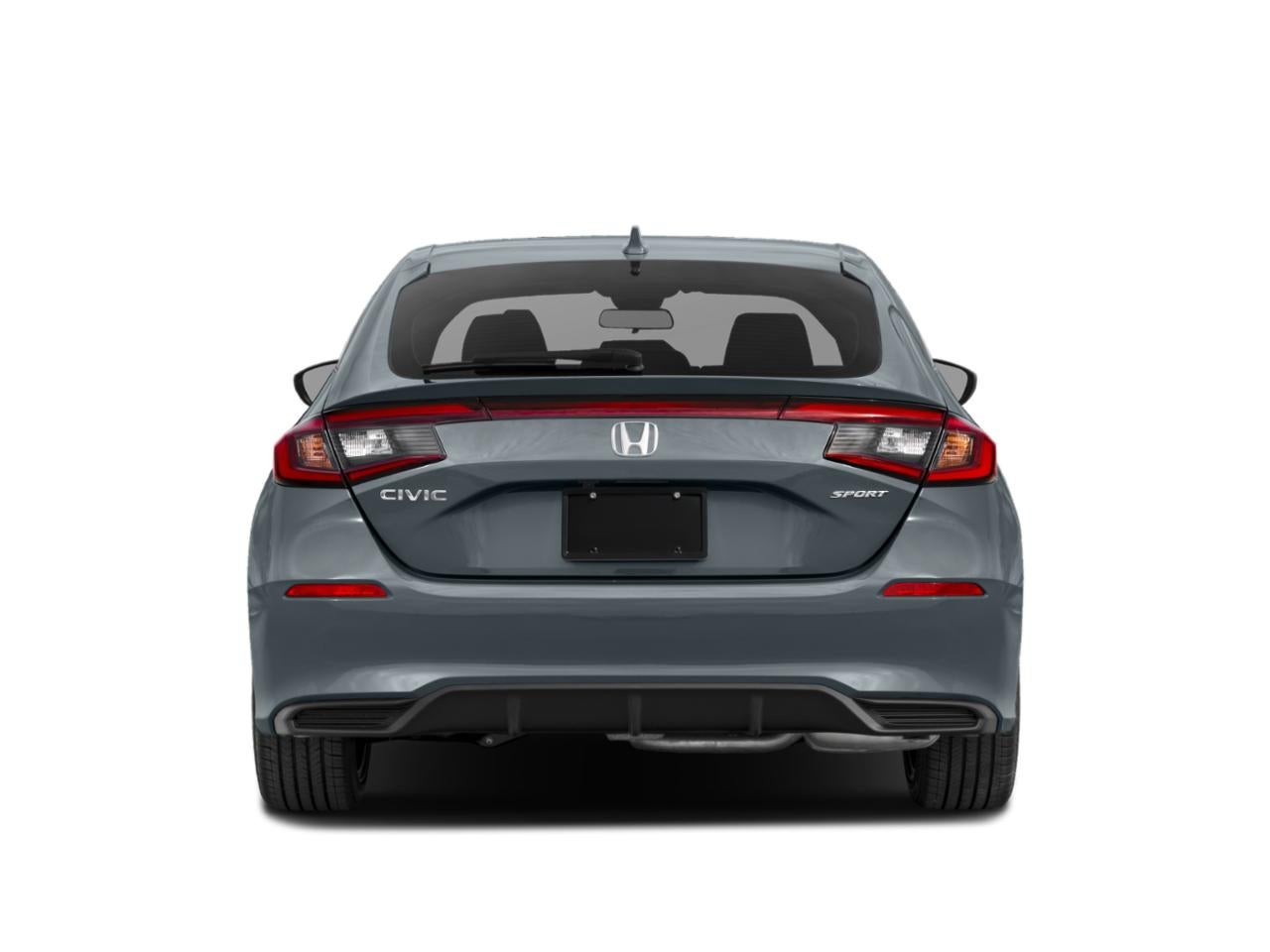 2023 Honda Civic Hatchback Sport Manual
