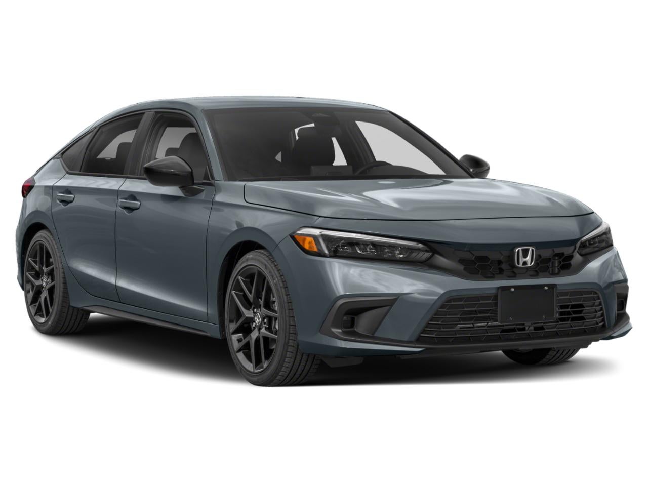 2023 Honda Civic Hatchback Sport Manual