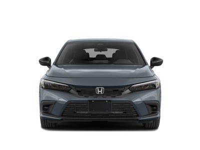 2023 Honda Civic Hatchback Sport Manual