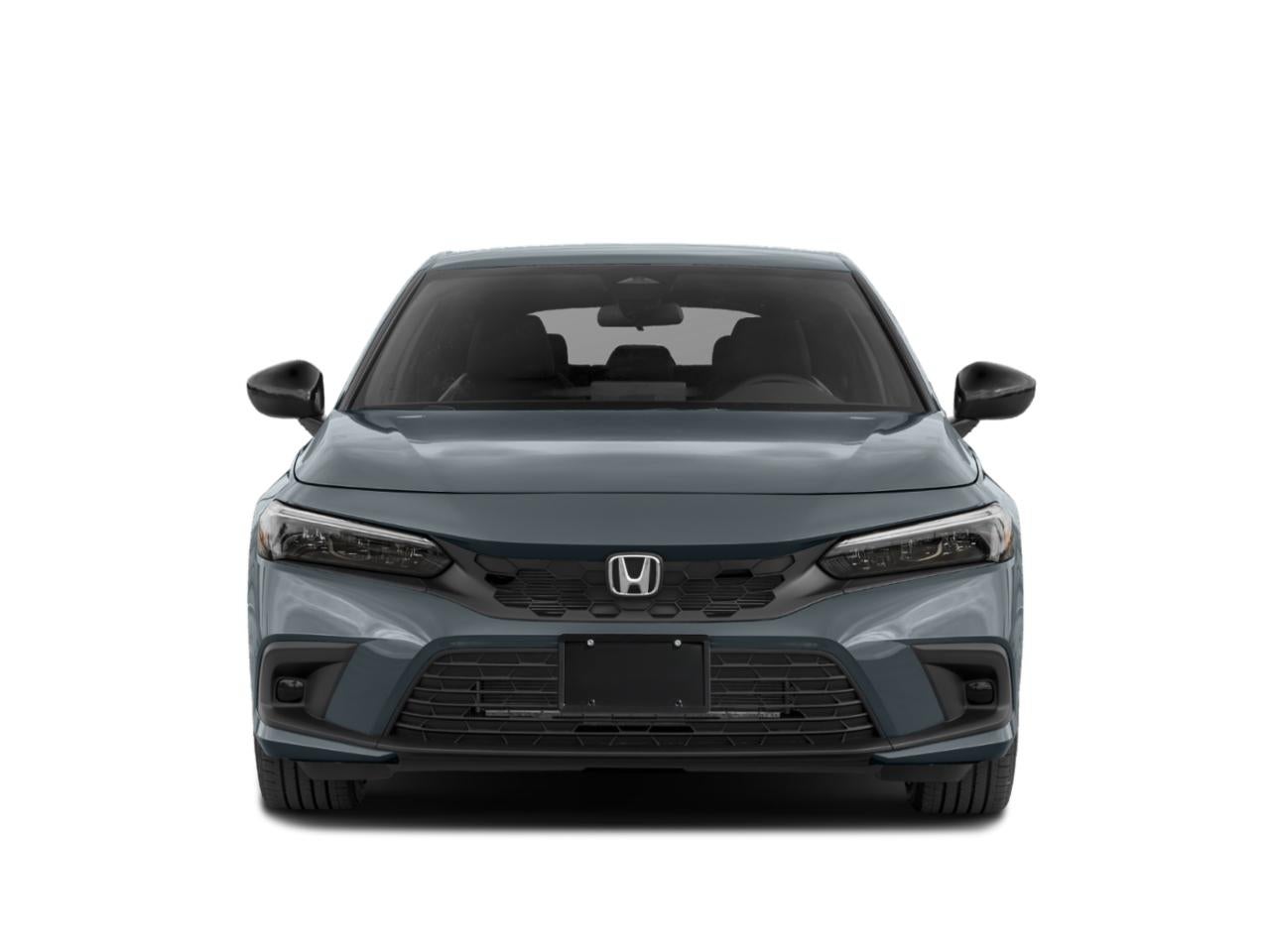 2023 Honda Civic Hatchback Sport Manual