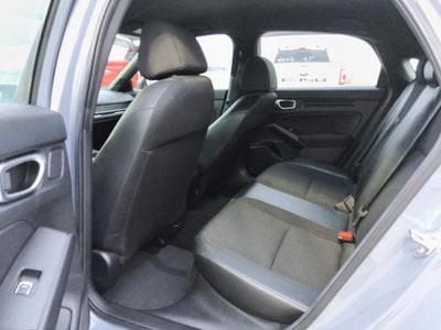 2024 Honda Civic Hatchback Sport CVT