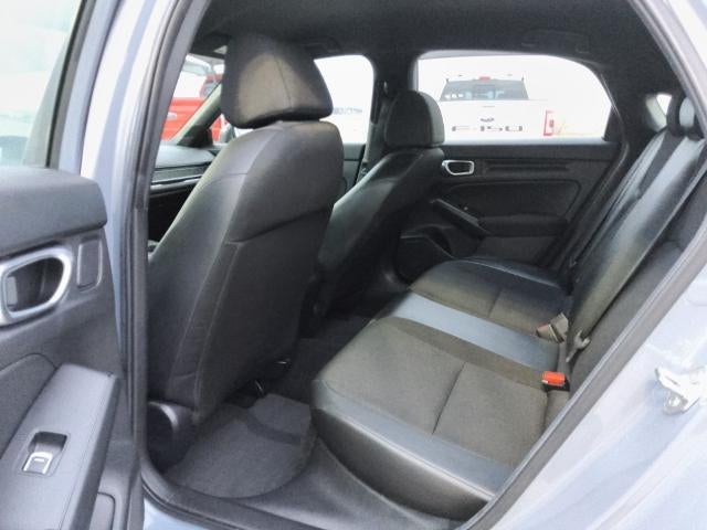 2024 Honda Civic Hatchback Sport CVT