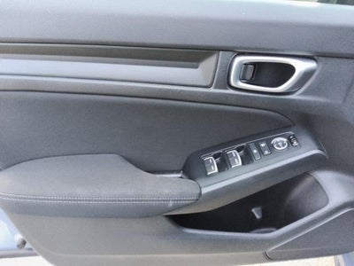 2024 Honda Civic Hatchback Sport CVT