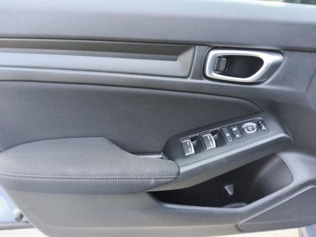 2024 Honda Civic Hatchback Sport CVT