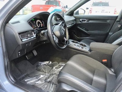 2024 Honda Civic Hatchback Sport CVT