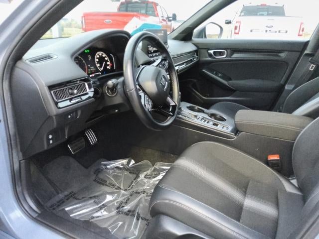 2024 Honda Civic Hatchback Sport CVT