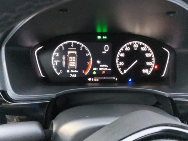 2024 Honda Civic Hatchback Sport CVT