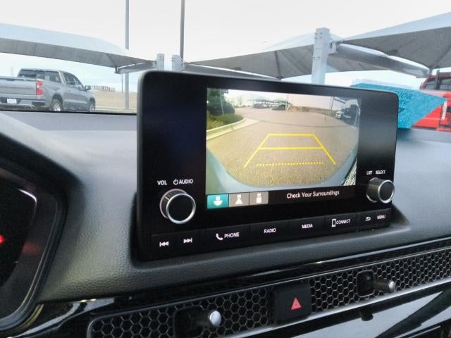 2024 Honda Civic Hatchback Sport CVT