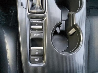 2024 Honda Civic Hatchback Sport CVT