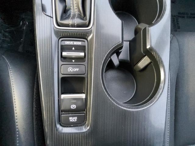 2024 Honda Civic Hatchback Sport CVT