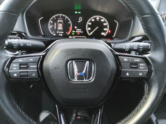 2024 Honda Civic Hatchback Sport CVT