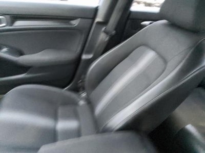 2024 Honda Civic Hatchback Sport CVT