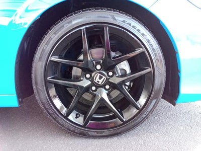 2025 Honda Civic Hatchback Sport CVT