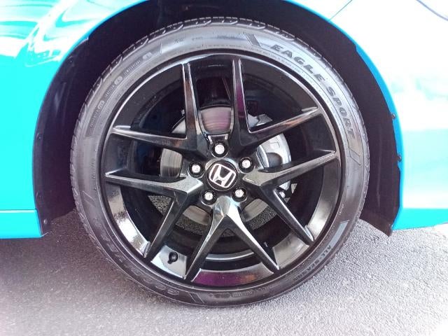 2025 Honda Civic Hatchback Sport CVT