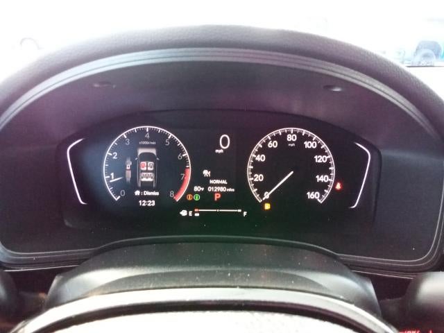 2025 Honda Civic Hatchback Sport CVT