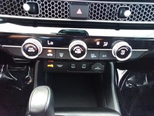 2025 Honda Civic Hatchback Sport CVT