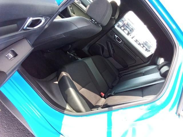 2025 Honda Civic Hatchback Sport CVT