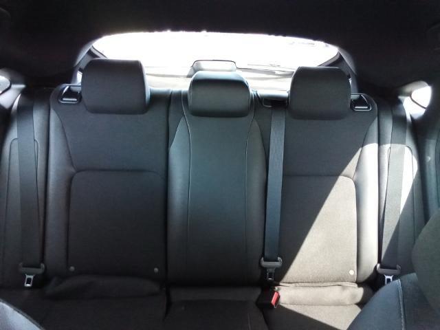 2025 Honda Civic Hatchback Sport CVT
