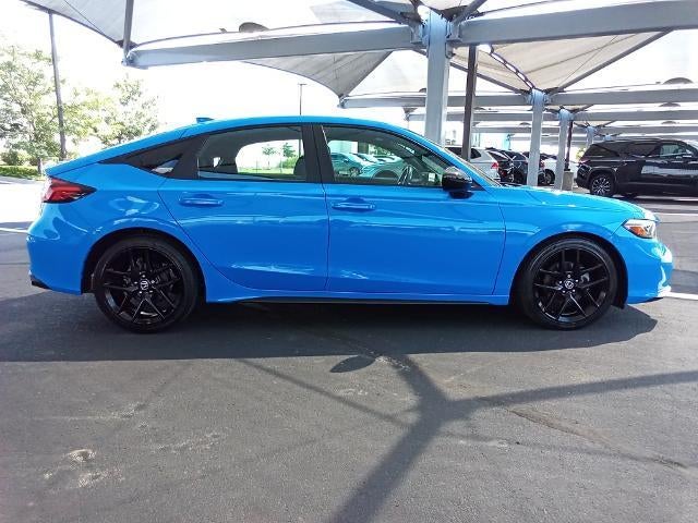2025 Honda Civic Hatchback Sport CVT
