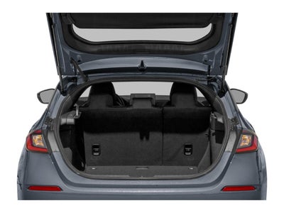 2025 Honda Civic Hatchback Sport CVT