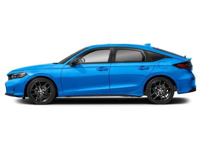 2025 Honda Civic Hatchback Sport CVT