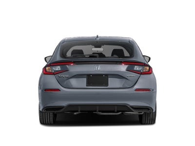 2025 Honda Civic Hatchback Sport CVT