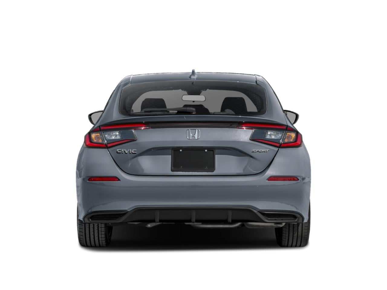 2025 Honda Civic Hatchback Sport CVT