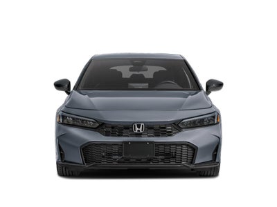 2025 Honda Civic Hatchback Sport CVT