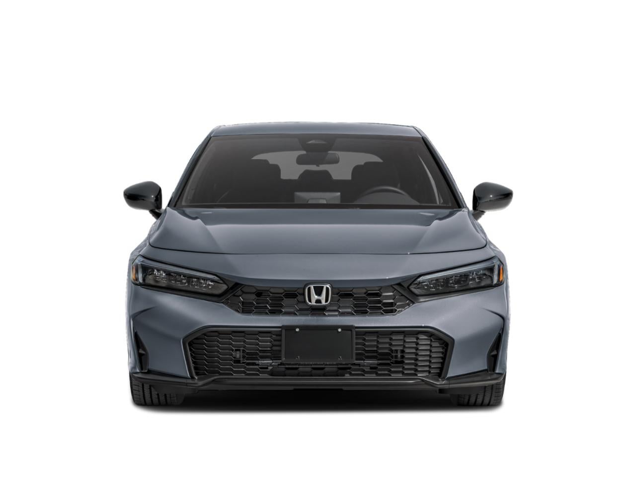 2025 Honda Civic Hatchback Sport CVT