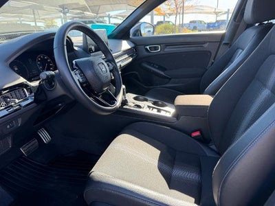 2026 Honda Civic Hatchback Sport CVT