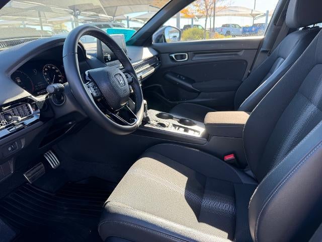2026 Honda Civic Hatchback Sport CVT