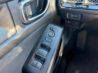 2026 Honda Civic Hatchback Sport CVT