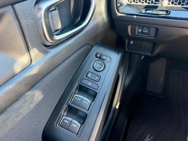 2026 Honda Civic Hatchback Sport CVT