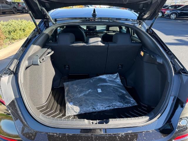 2026 Honda Civic Hatchback Sport CVT