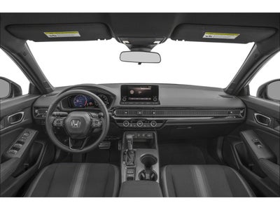 2026 Honda Civic Hatchback Sport CVT