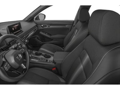 2026 Honda Civic Hatchback Sport CVT