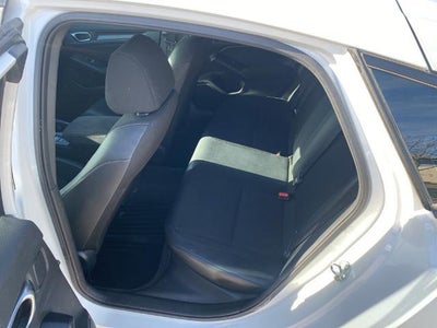 2022 Honda Civic Hatchback Sport CVT