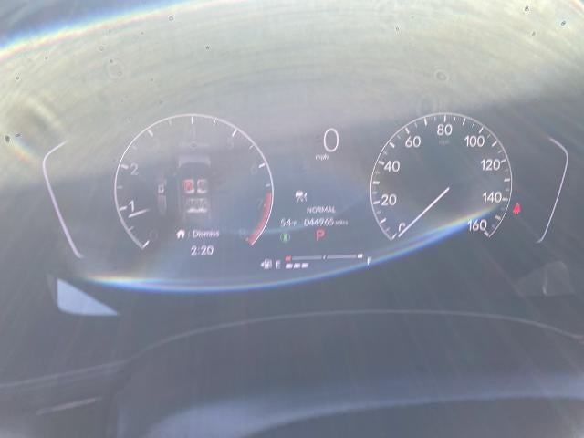 2022 Honda Civic Hatchback Sport CVT