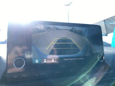 2022 Honda Civic Hatchback Sport CVT