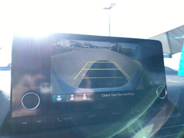 2022 Honda Civic Hatchback Sport CVT