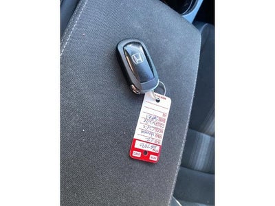 2022 Honda Civic Hatchback Sport CVT