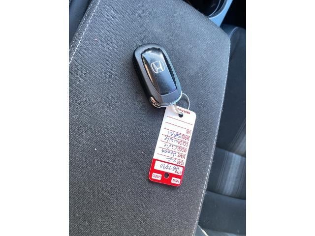 2022 Honda Civic Hatchback Sport CVT