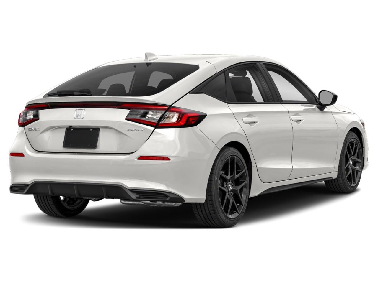 2022 Honda Civic Hatchback Sport CVT