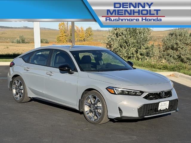 2026 Honda Civic Hatchback Hybrid Sport Touring CVT