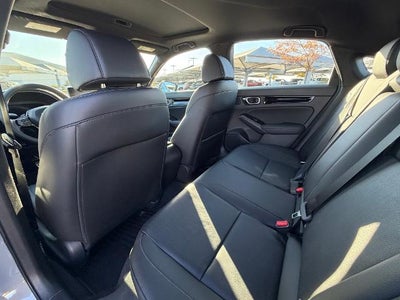 2026 Honda Civic Hatchback Hybrid Sport Touring CVT