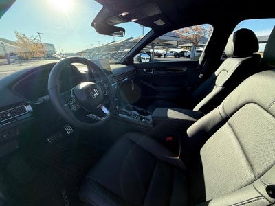 2026 Honda Civic Hatchback Hybrid Sport Touring CVT