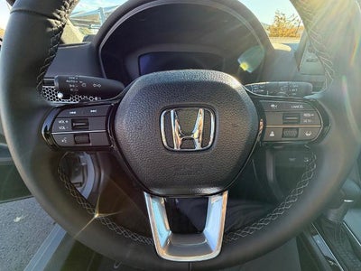 2026 Honda Civic Hatchback Hybrid Sport Touring CVT