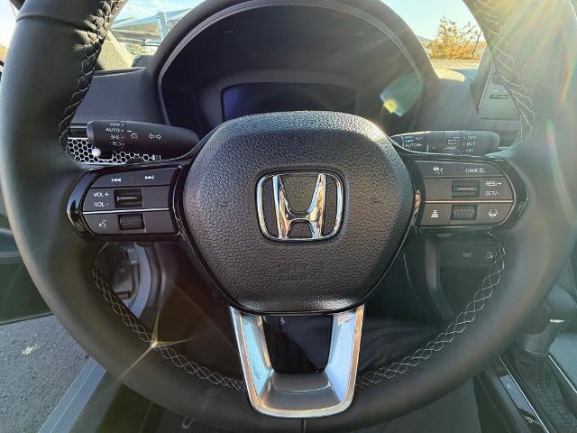 2026 Honda Civic Hatchback Hybrid Sport Touring CVT